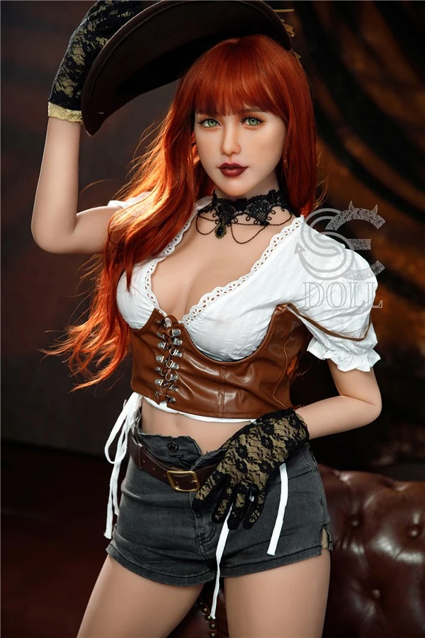 SEDOLL Introduces Anne A Stunning 163cm Redhead Sex Doll