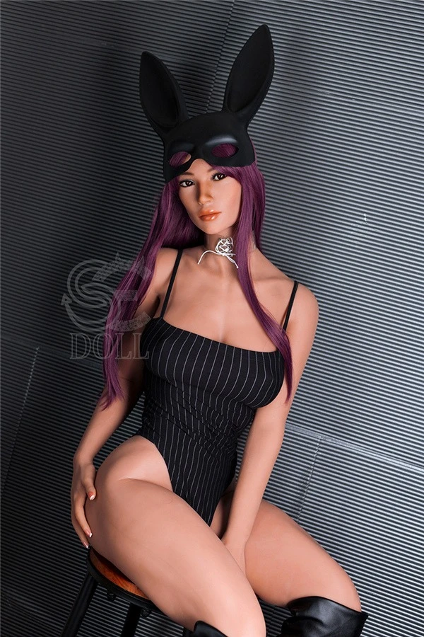 Sedoll Paityn 167cm - Alluring Purple Hair Muscle Sex Doll Review