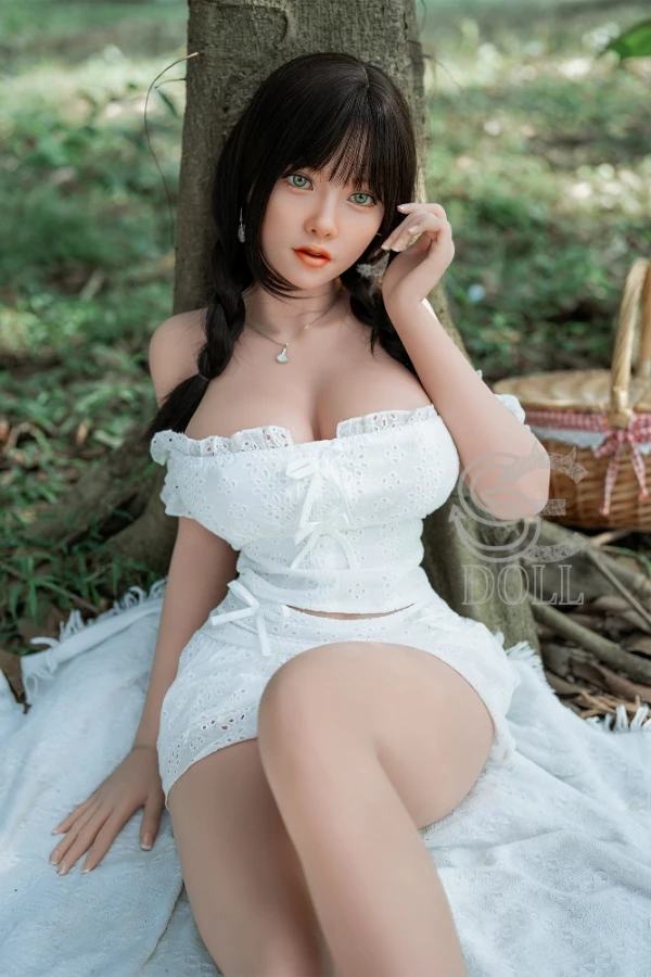 SEDOLL Kemeny 161cm Chubby Brunette Sex Doll Review