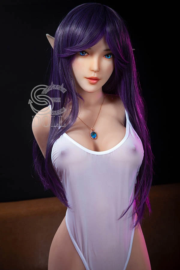 Review of SEDOLL Milan 151cm Sexy Elf Doll with Purple Hair
