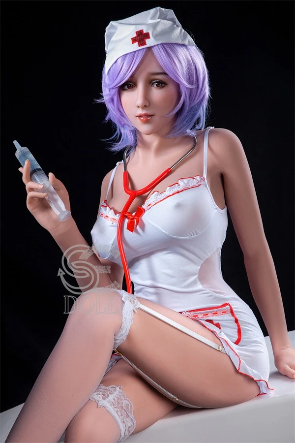 SEDOLL Nurse Uniform Mature Milf Sex Doll Mary 168cm Review
