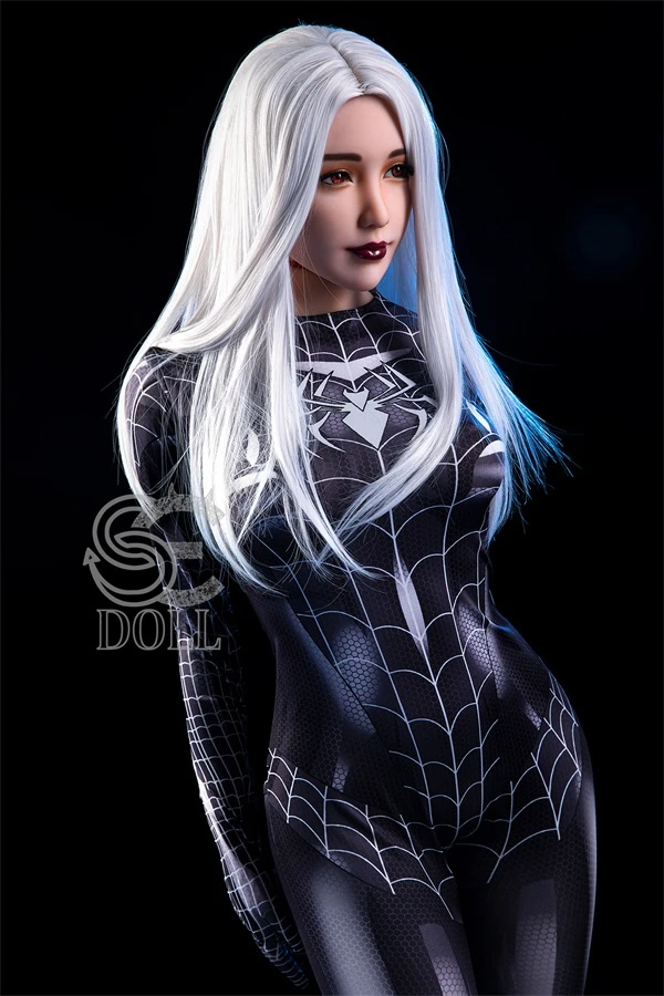 SEDOLL Olivia 163cm Busty Spiderman Cosplay Adult Doll Review