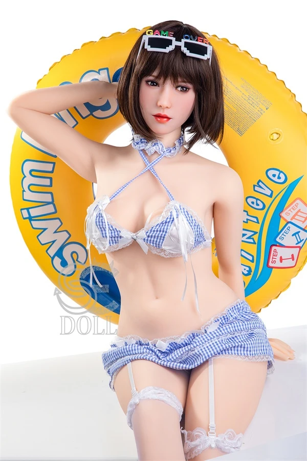 SEDOLL Life-Size Realistic Japanese Sex Doll with Fair Skin Rose Model 163cm