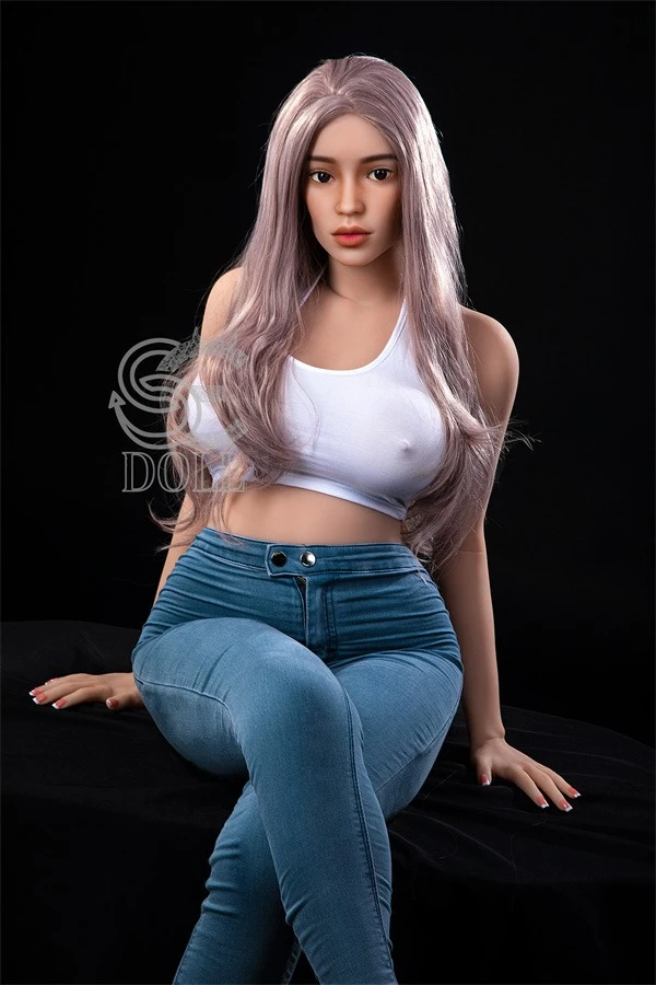 SEDOLL Charlie 161cm Life-like Busty and Seductive Sex Doll Review