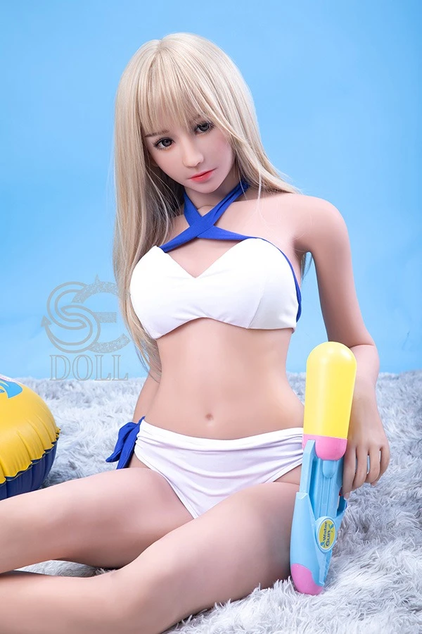 Review of SEDOLL's Blonde Sweet Sex Doll Cynthia at 166cm