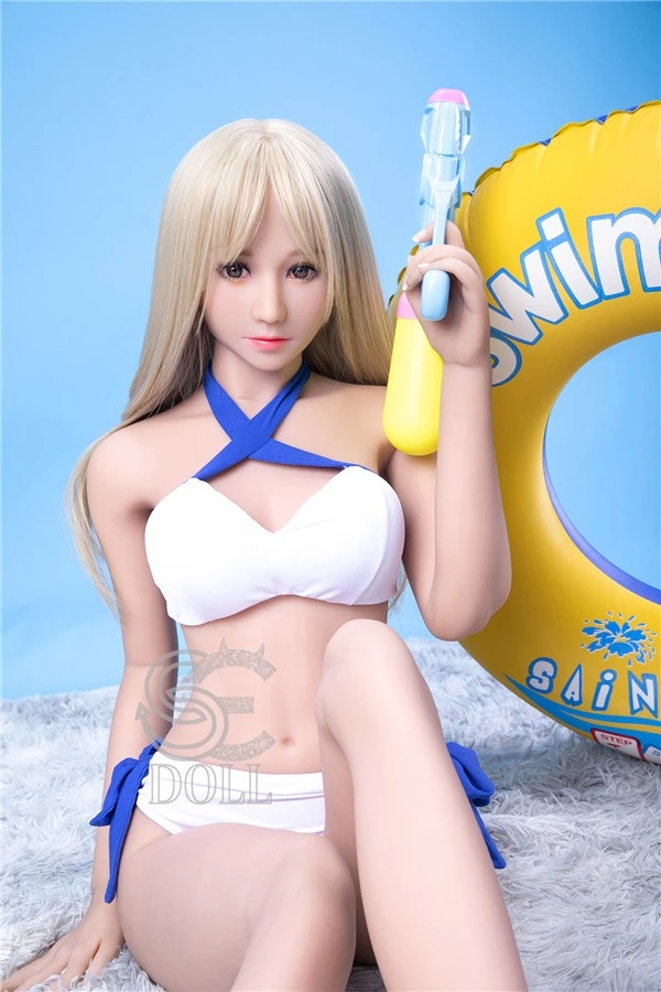 SEDOLL Presents Magdalena a Realistic Life Size Blonde Sex Doll Standing at 166cm