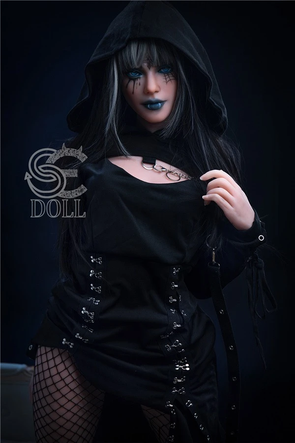 SEDOLL Unveils the Enigmatic and Alluring Vampire Sex Doll Aubrielle Standing at 166cm
