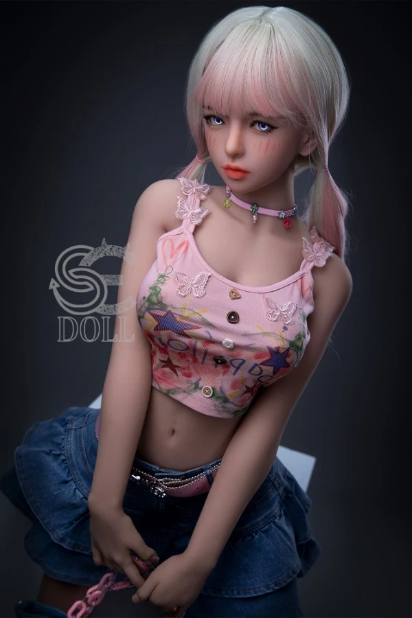 Sedoll Introduces Scarlett a 153cm Adorable Long-Haired Sex Doll