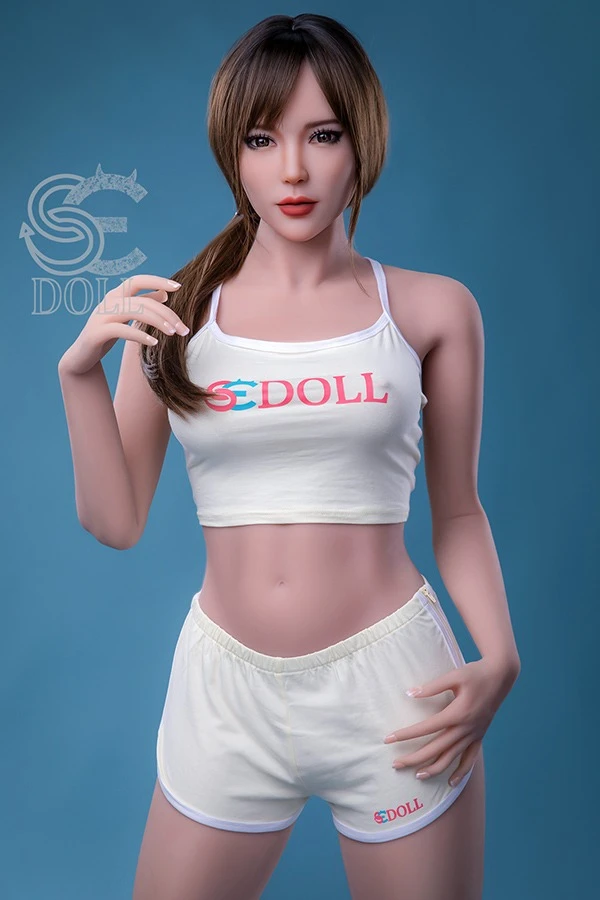 SEDOLL Flora 163cm - A Lifelike Small Breasted Companion