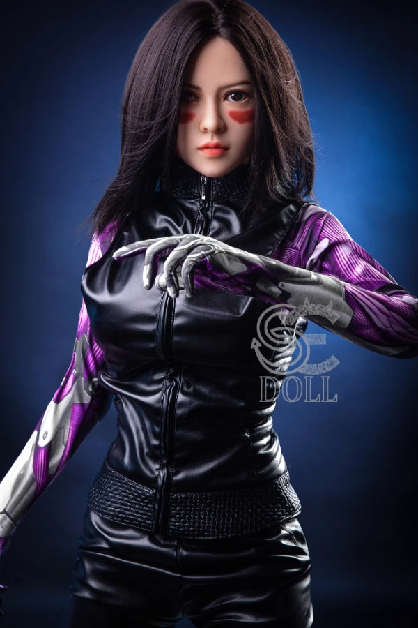 SEDOLL Fantasy Battle Angel Alita 151cm Sex Doll Review and Analysis