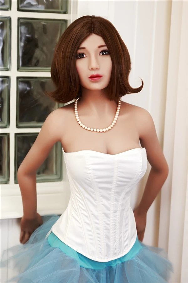 SMDOLL Journi 148cm Brown Hair Female Love Doll Review