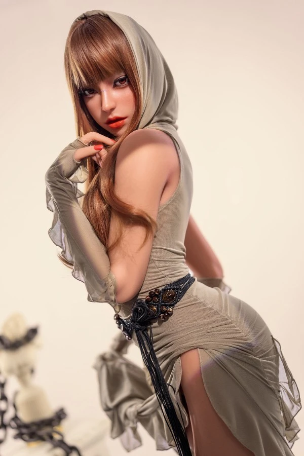SY Doll Mysterious Fantasy Sex Doll Stephanie 160cm with Movable Jaw and Oral Structure Comprehensive Review and In-Depth Analysis