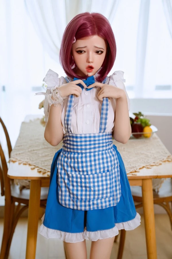 SY Doll Unveils the Enchanting Nala 150cm Ahegao Silicone Love Doll Redefining Cuteness and Intimacy in 2024

This meticulously crafted 150cm silicone companion combines lifelike realism with the irresistible charm of the popular ahegao expression, offering an unparalleled sensual experience that will leave collectors and enthusiasts breathless.

The Nala 150cm represents a groundbreaking innovation in adult doll technology, featuring a perfect balance of youthful innocence and provocative allure that sets new standards in the industry.

Prepare to be captivated by SY Dolls latest masterpiece as we explore every exquisite detail of this revolutionary silicone creation that promises to redefine your expectations of intimate companionship.

Experience the future of adult collectibles with the Nala 150cm Ahegao Silicone Love Doll - where cutting-edge craftsmanship meets irresistible charm in perfect harmony.