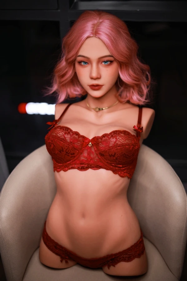 Fire Doll Review: Exploring the New Pink Hair Sex Doll Torso Lyla 87cm Experience