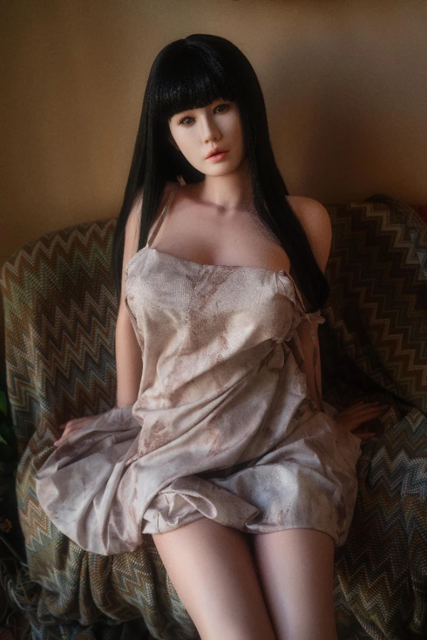 Review: Top Fire's Pretty Brunette Silicone Sex Doll Rose 158cm with Movable Jaw and Oral Structure