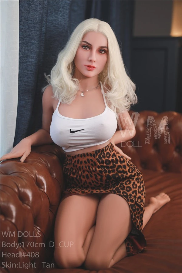 WM Dolls Lifelike Busty Mature Sex Doll Available in London 170cm with Complimentary Second Head