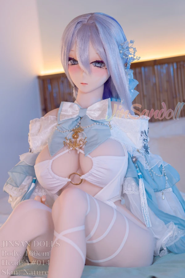 WM Dolls Leanna 160cm Anime Sex Doll with Big Breasts and Free Second Head Review