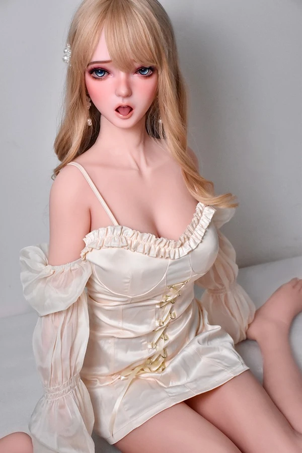 Elsa Babe - Ultra Realistic Fantasy Hentai Sex Doll Kaydence at 165cm
