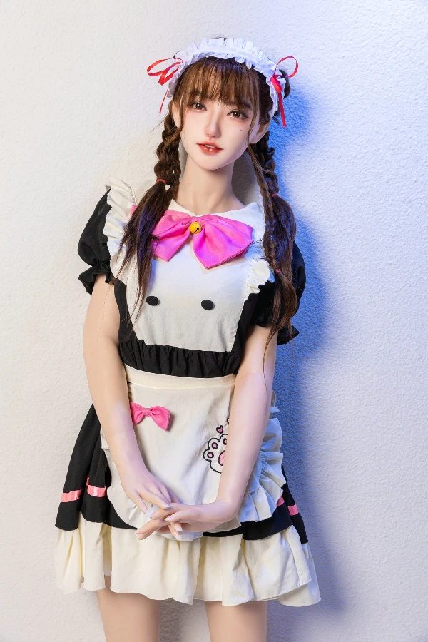 Qita Doll Xiaoye 166cm A Stunning Silicone Asian Sex Doll Review and Analysis