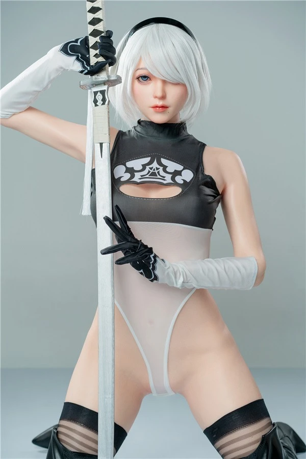 Zelex Doll - Exceedingly Realistic 170cm Tall 2B Sex Doll