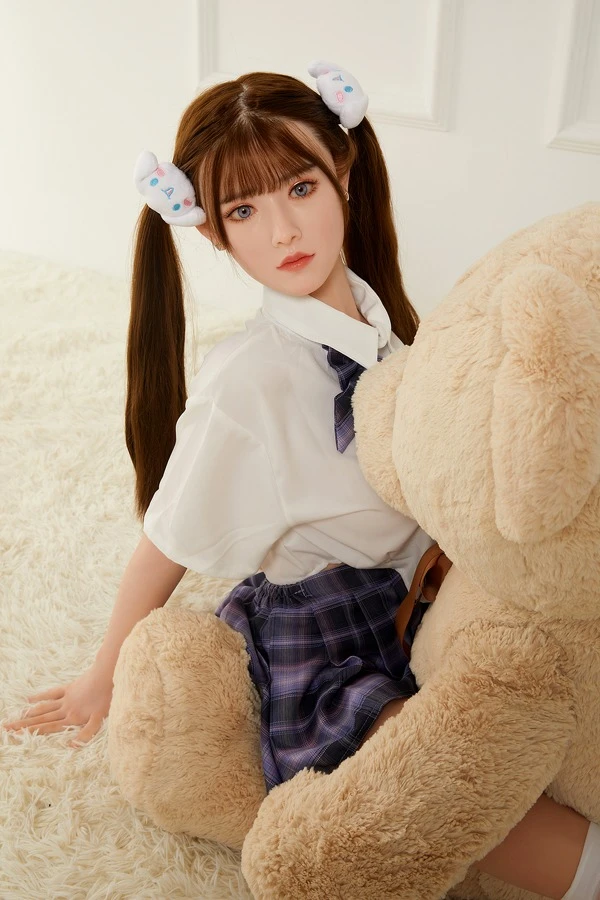 CST Doll Freya 143cm - Realistic Life-like Sex Doll Review