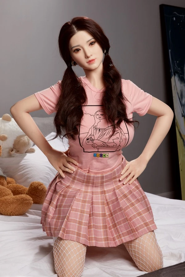 CST Doll Unveils the Realistic Catalina 155cm Japanese Sex Doll