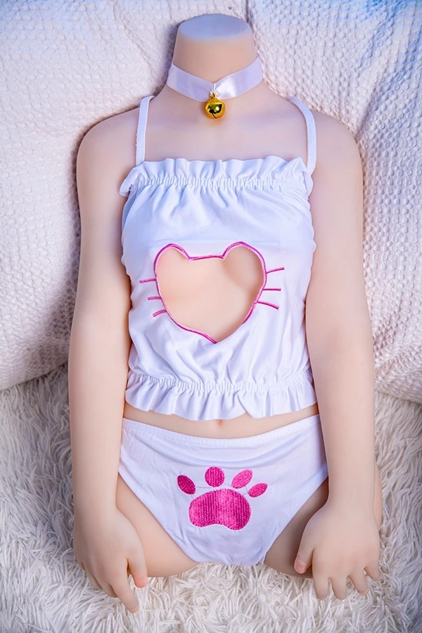 DIMU DOLL Presents the Adorable 48cm Angelina Doll Torso