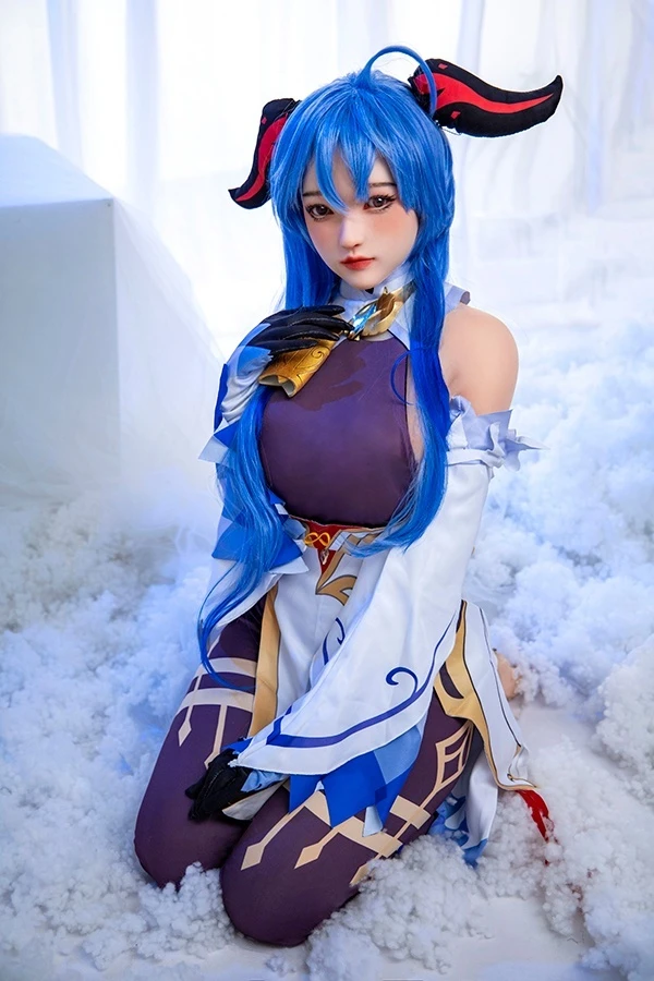 DIMU DOLL Noa 158cm Busty Anime Sex Doll with Silicone Head Review
