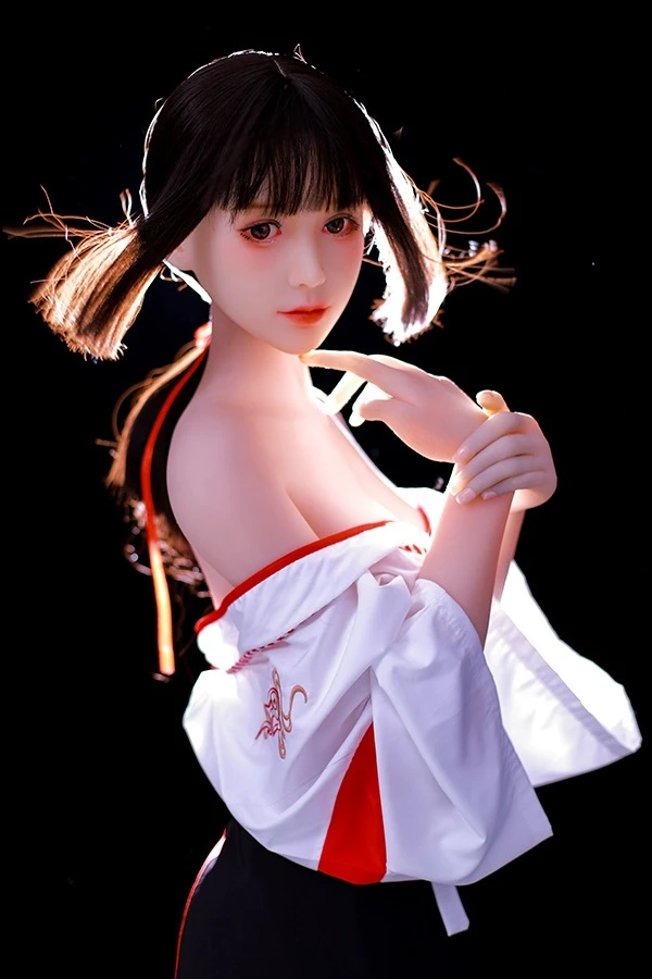 DIMU DOLL Maren 166cm Fair Skin Japanese Female Sex Doll Review
