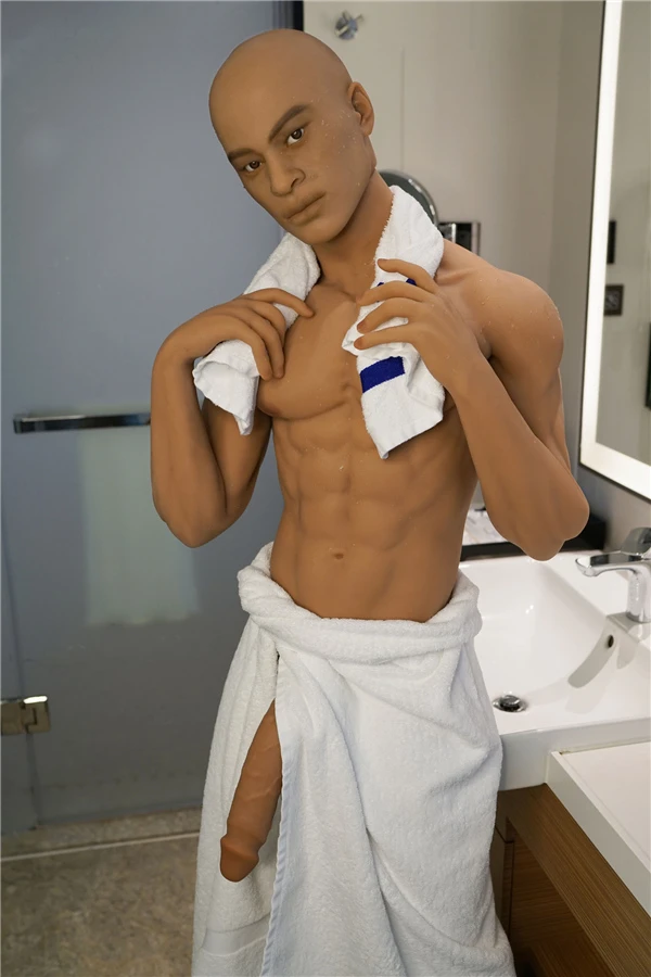 Doll Forever Presents the Realistic Adult Male Sex Doll Dane at 170cm