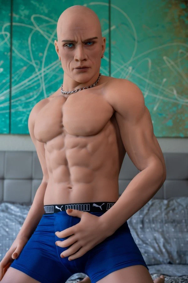 Doll Forever Tony 170cm Mature Muscular Male Sex Doll Review: A Detailed Look at Features and Performance