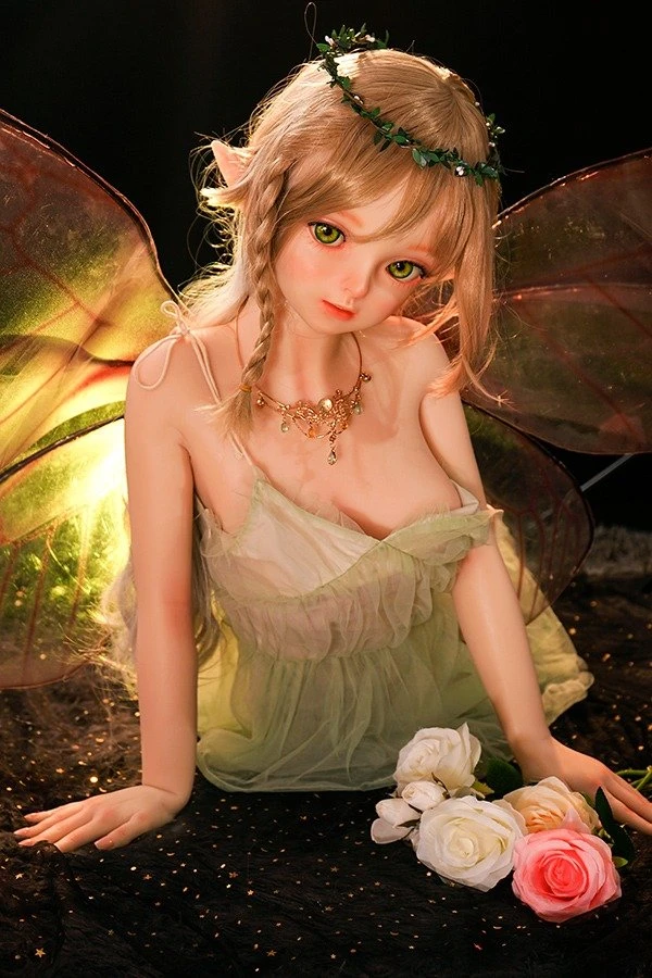 Inherit Doll Presents Danielle 156cm - Adorable Elf-Inspired Sex Doll