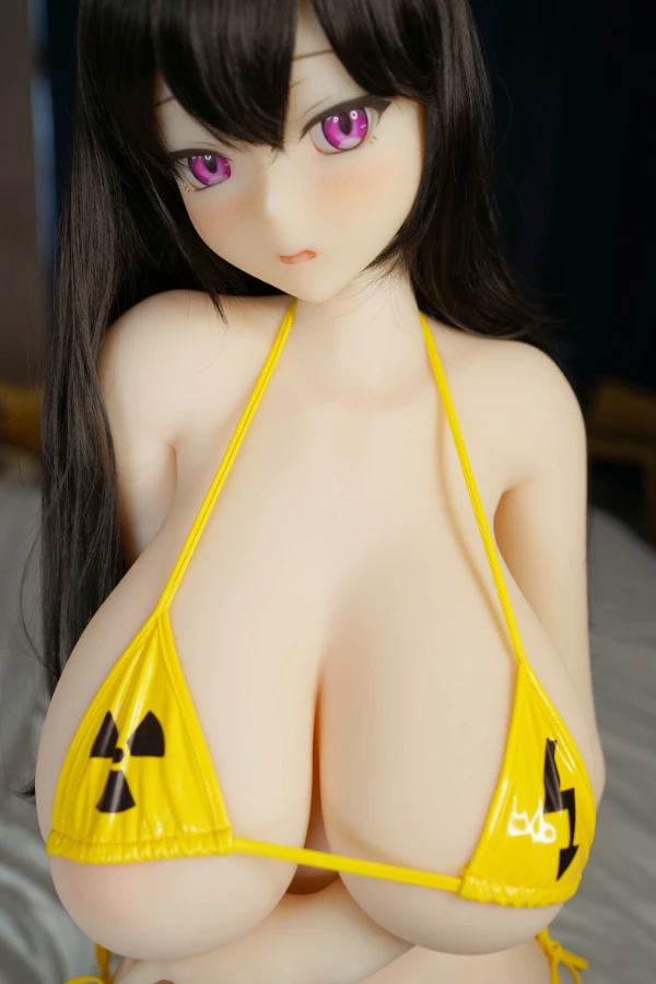 Irokebijin Doll Akane 155cm Anime Sex Doll Review: A Detailed Look at the Big Boobs Anime Companion