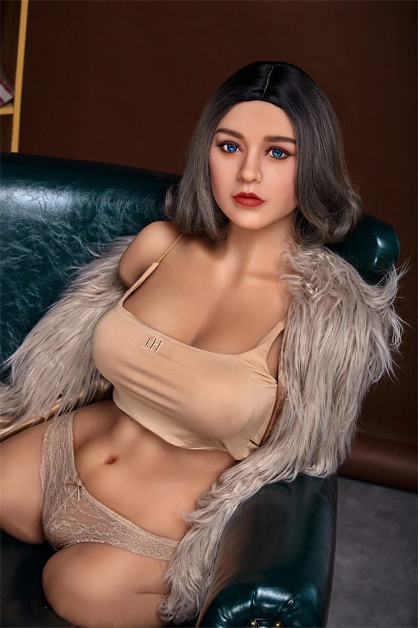 Irontech Doll Ann 90cm - The Most Life-Like Torso Sex Doll Experience