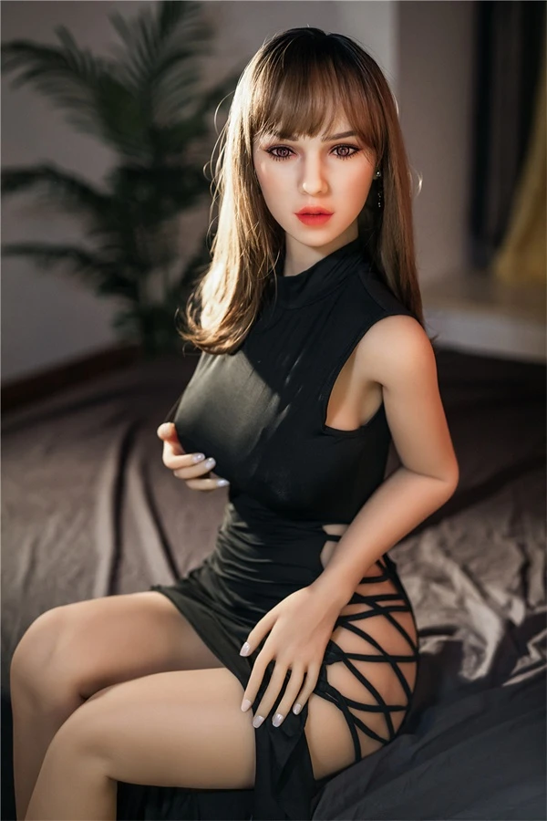 Irontech Doll - The Most Lifelike Mature Curvy Sex Doll Miracle at 160cm