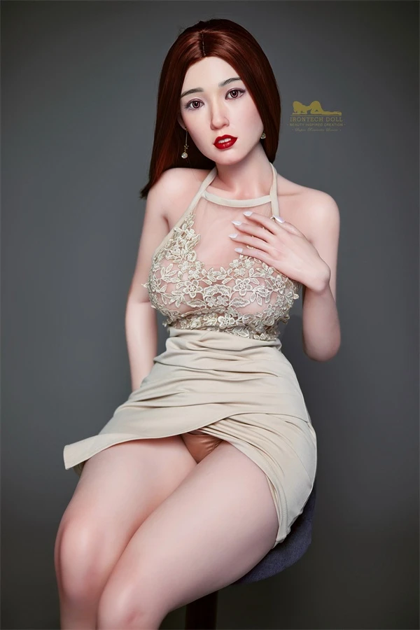 Review of Irontech Doll's Maisie 153cm: The Alluring Short-Haired Japanese Silicone Sex Doll