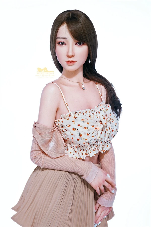 Irontech Doll Nayeli 153cm Realistic Life-Size Japanese Sex Doll with Fair Skin