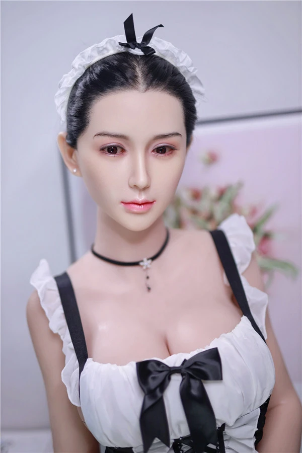 JY Doll Clara 161cm Asian Fair Skin Silicone Head Sex Doll Review