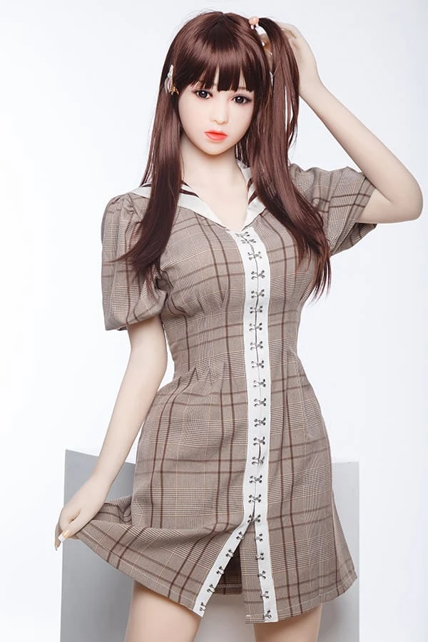 Aibei Doll Odele 158cm Authentic Japanese Sex Doll Comes with Extra Free Head