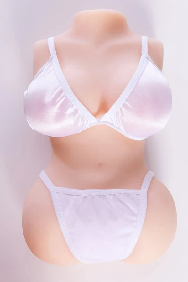 Aibei Doll Reviews - 32cm TPE Sex Doll with Exposed Torso