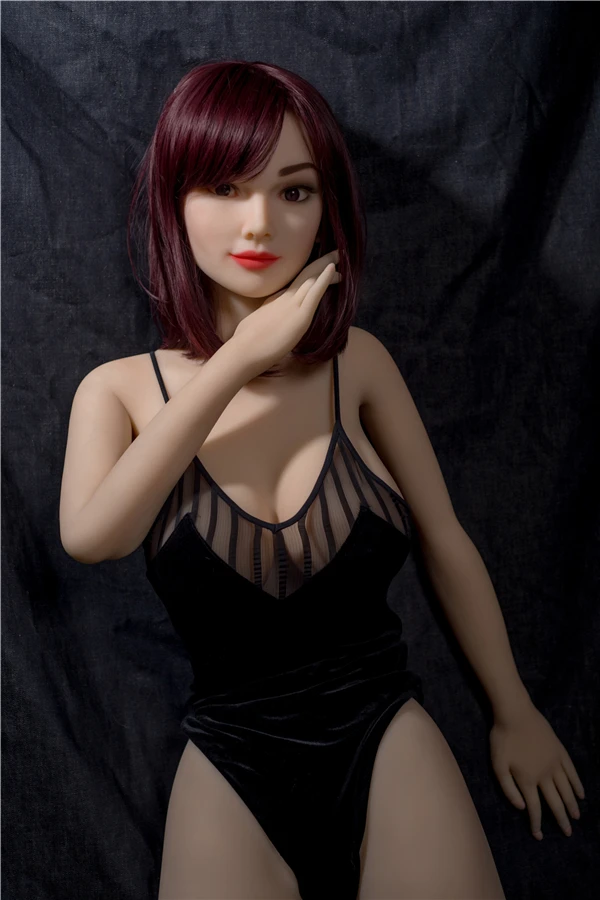 Irontech Doll Unveils the Justice 157cm: A Stunning New Realistic Asian Redhead Sex Doll