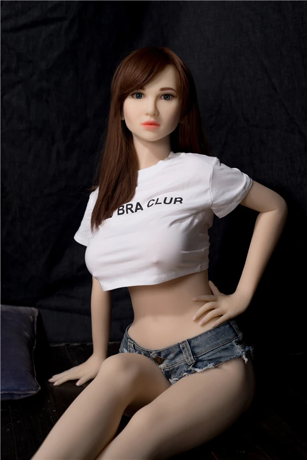 Irontech Doll - Top Stunning and Alluring Chinese Love Doll Angelica 157cm