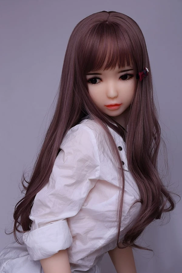 MeSe Doll - Realistic Life-Size Asian Love Doll Lucy at 156cm