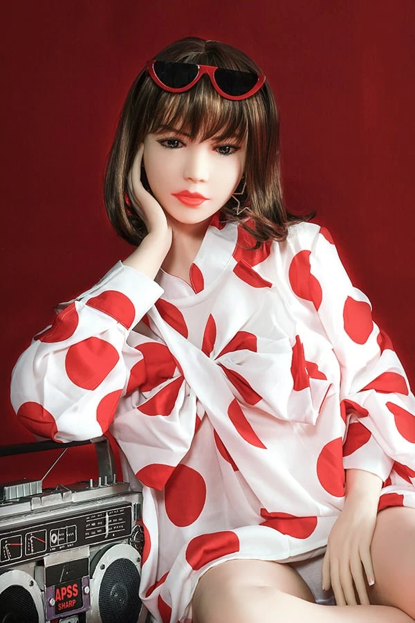 Realistic Hot Sex Doll Roberta Standing at 160cm