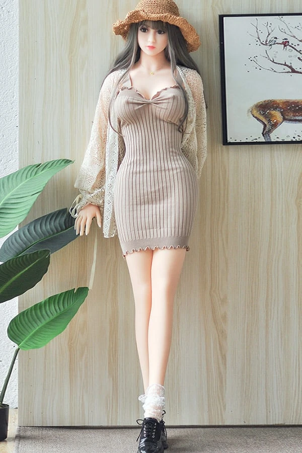 Realistic Lifelike Japanese Sex Doll Bernice 165cm Review