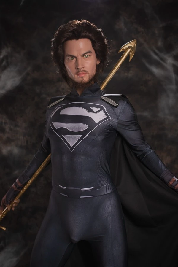 AF Doll Lifelike Mature Male Sex Doll Elijah 175cm 5ft 9 Silicone Head Detailed Review and Analysis