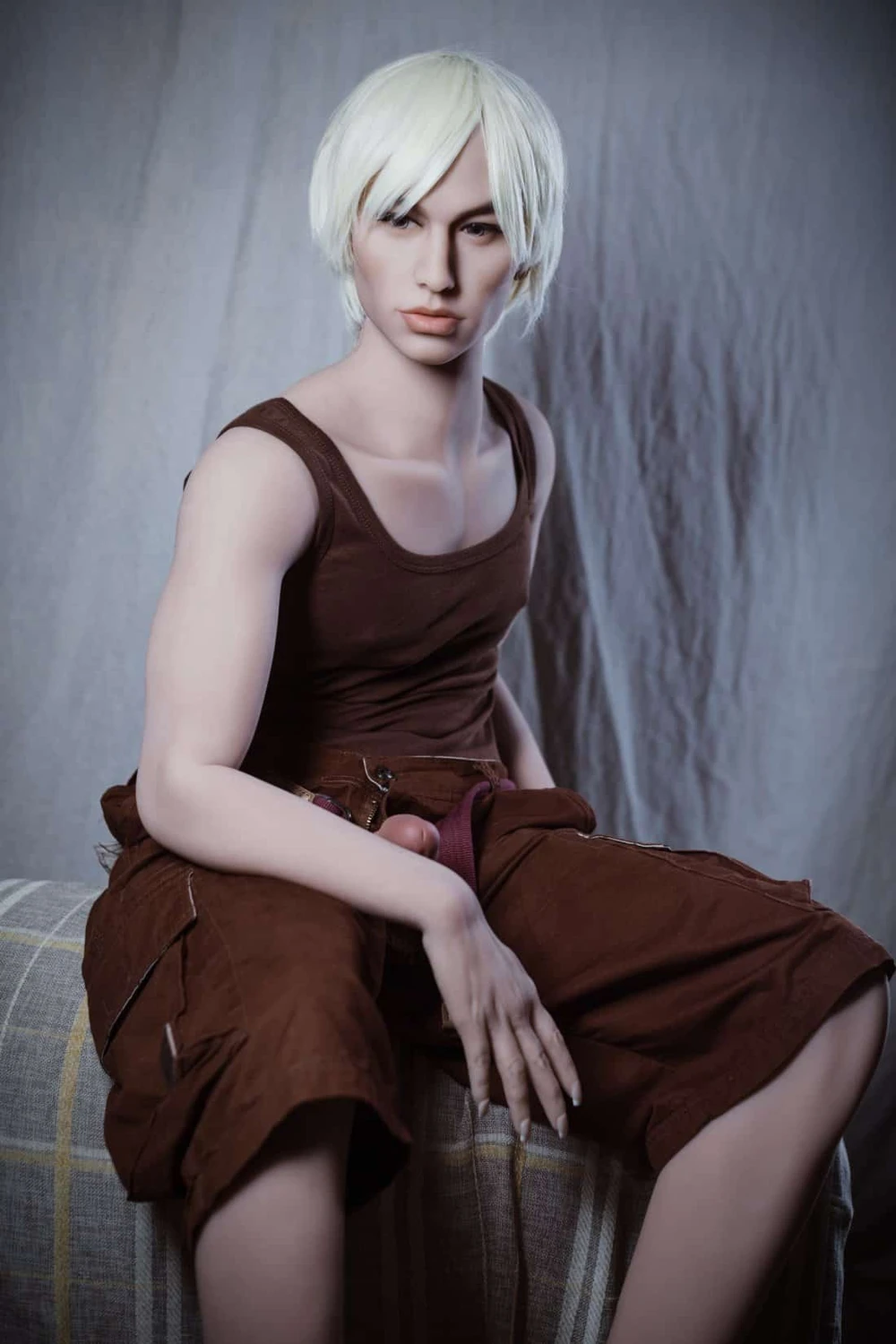 Review of WM Dolls Realistic Muscular Male Sex Doll Benjamin 160cm with Bonus Second Head