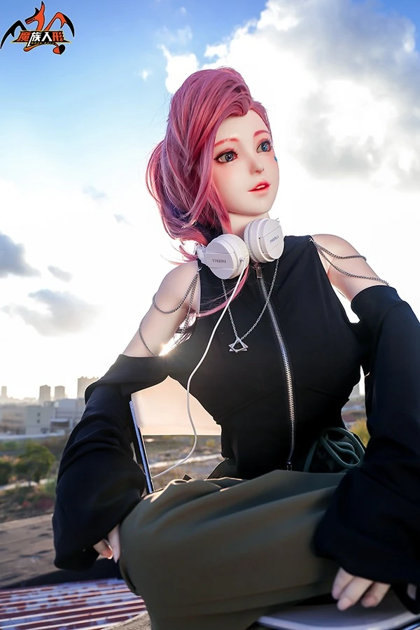 MOZU Doll Seraphine 163cm Fantasy Game Character Sex Doll with Complimentary Outfit