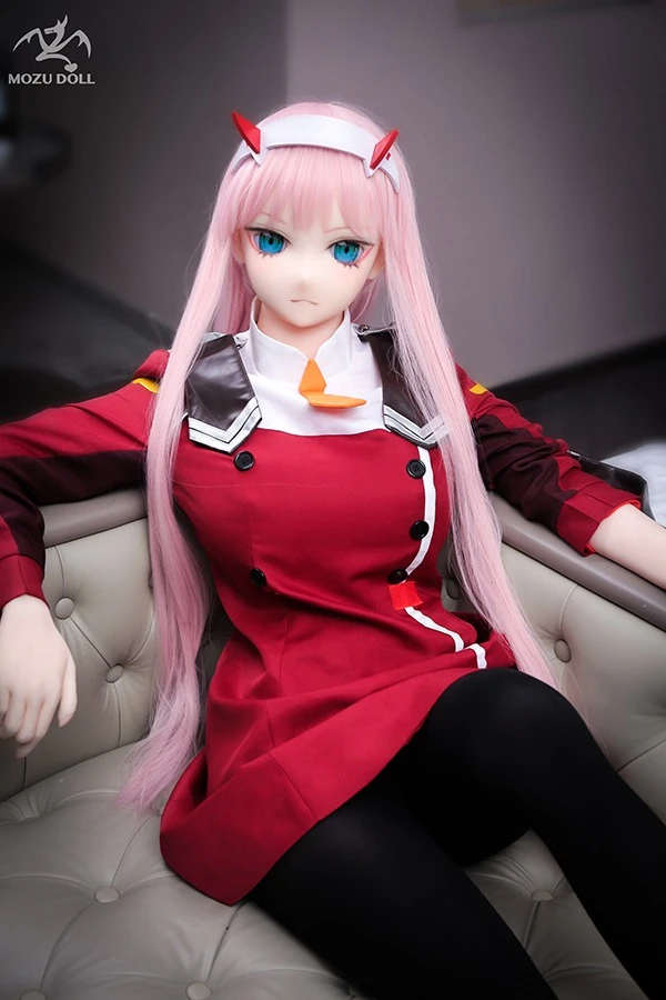 MOZU Doll Review - Zero Two 163cm Anime Manga Sex Doll with Complimentary Outfit
