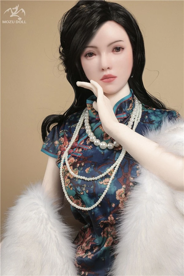 MOZU Doll - Realistic Asian Chinese Sex Doll Arianna 163cm Includes Complimentary Outfit